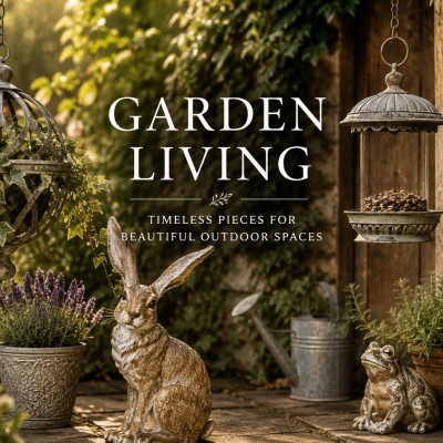 GARDEN LIVING