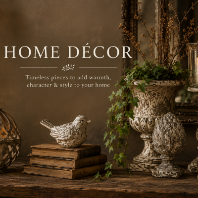 HOME DECOR