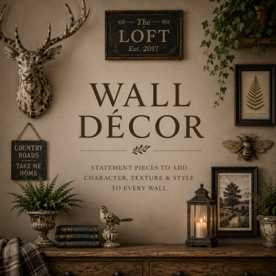 WALL DECOR